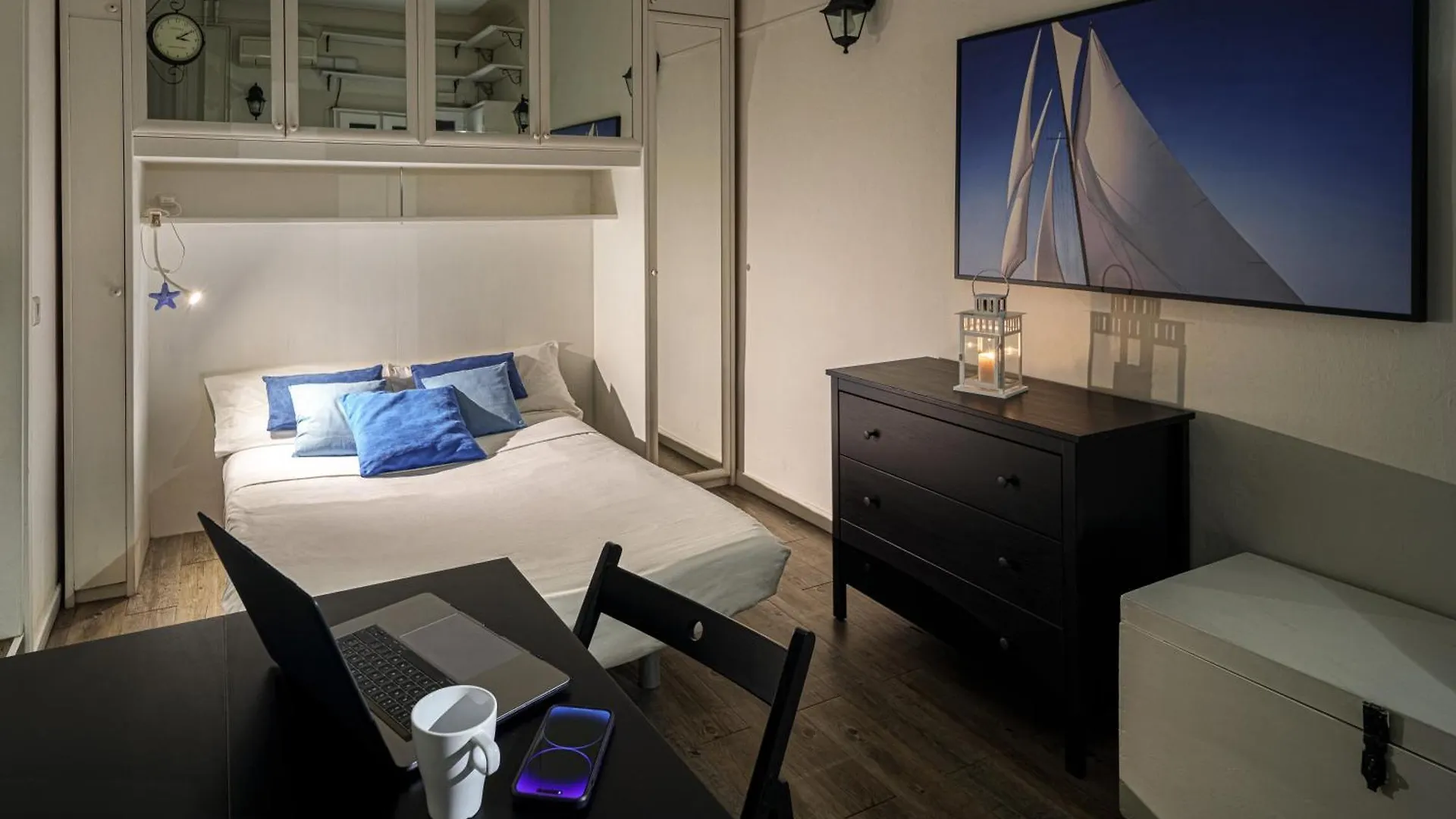 Accomodo Mim29 Monolocale Porta Garibaldi Milan 0*,