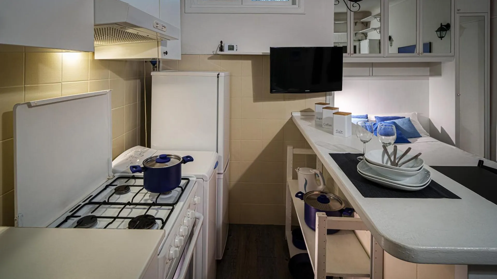 Accomodo Mim29 Monolocale Porta Garibaldi Milan