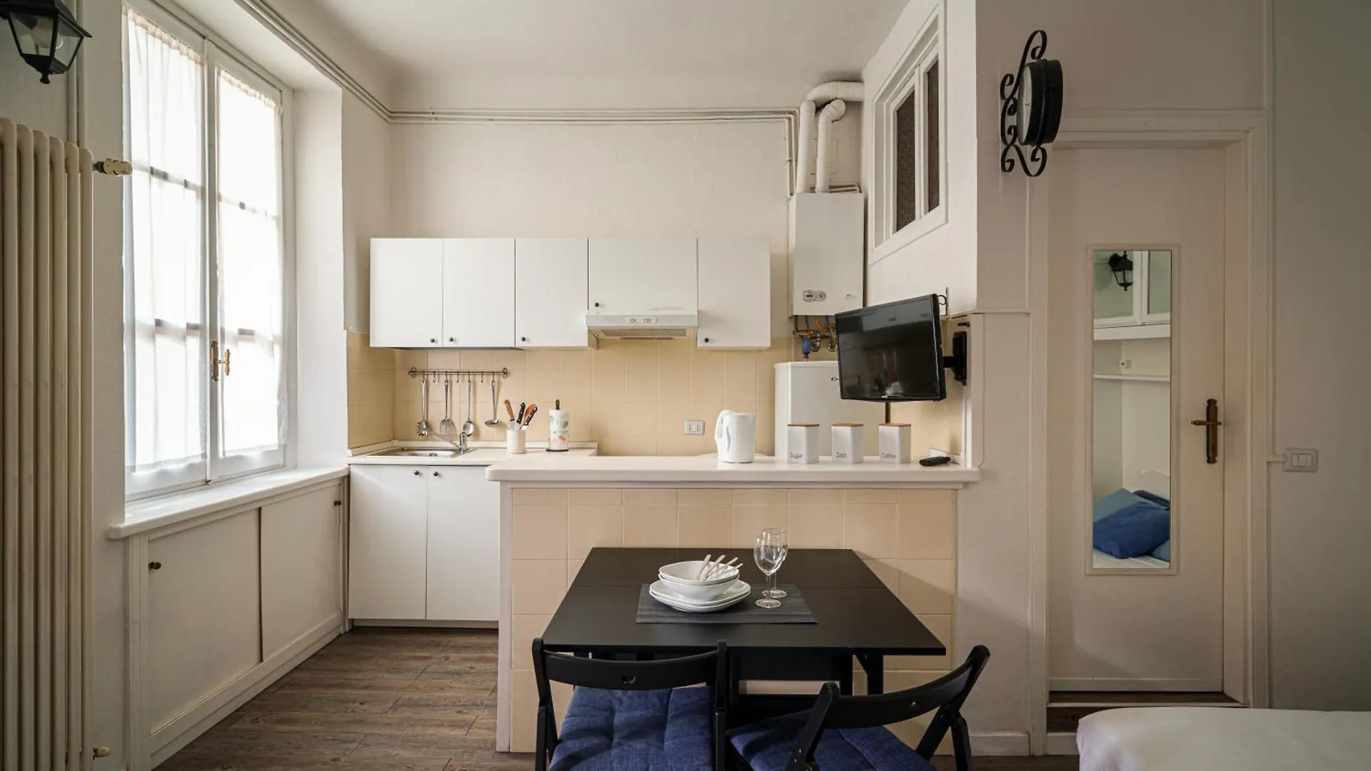 Apartment Accomodo Mim29 Monolocale Porta Garibaldi Milan