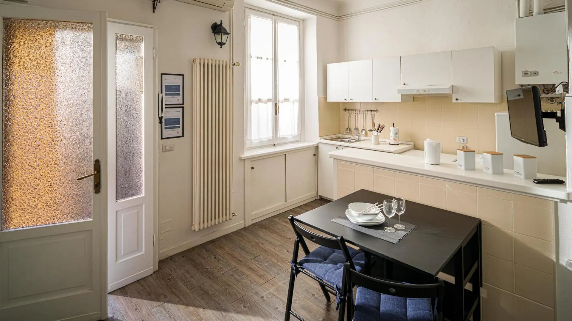 Accomodo Mim29 Monolocale Porta Garibaldi Milan Apartment