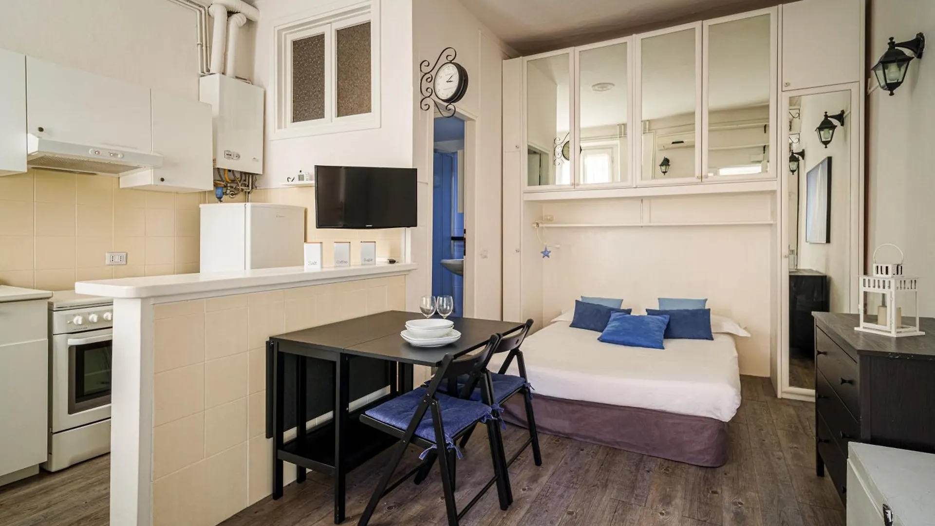 Accomodo Mim29 Monolocale Porta Garibaldi Milan