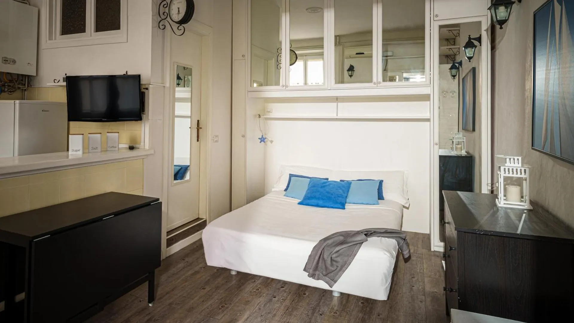 Accomodo Mim29 Monolocale Porta Garibaldi Milan Italy