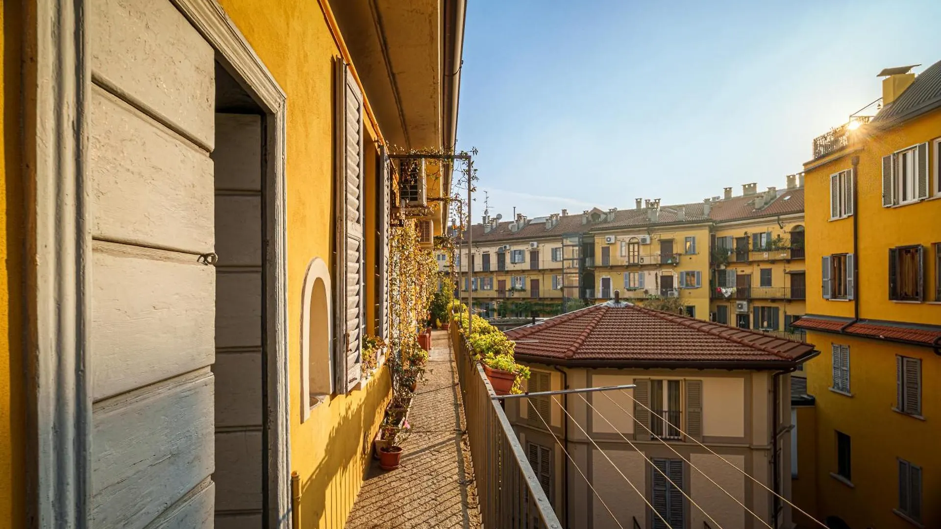 Apartment Accomodo Mim29 Monolocale Porta Garibaldi Milan