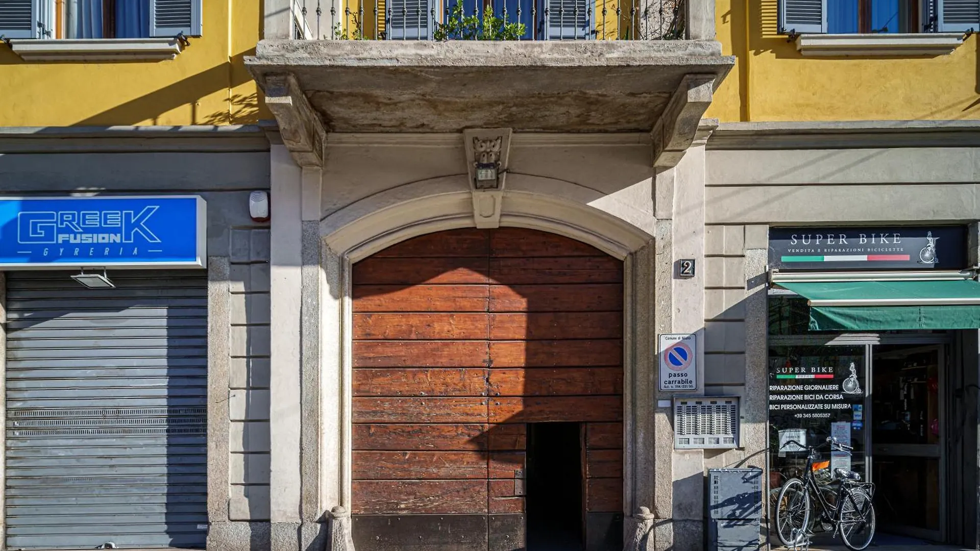 Accomodo Mim29 Monolocale Porta Garibaldi Milan Apartment