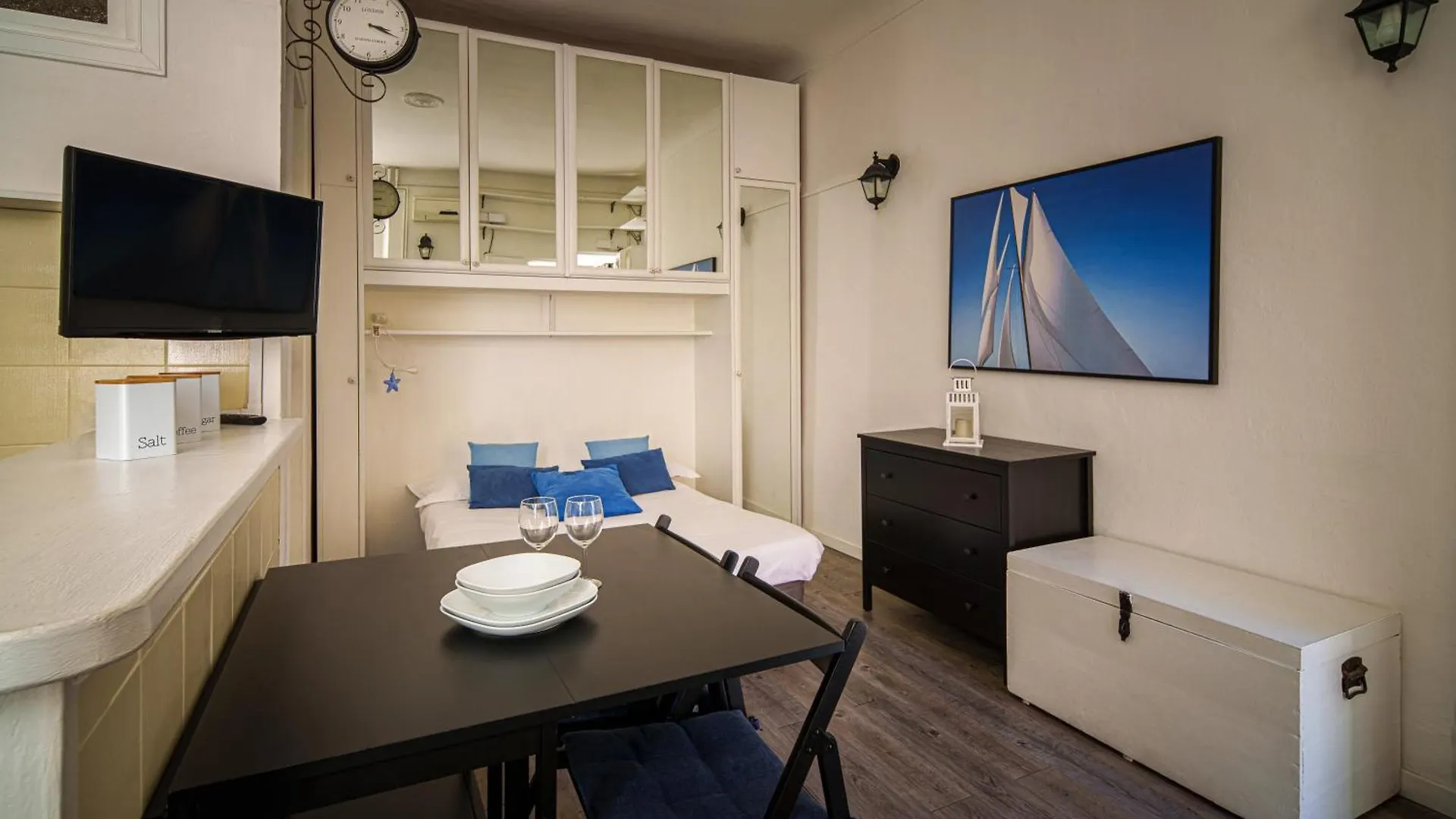Apartment Accomodo Mim29 Monolocale Porta Garibaldi Milan